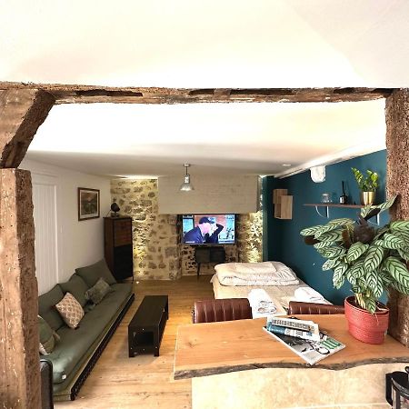 Appartement Vieux Mans Le Mans Exterior foto